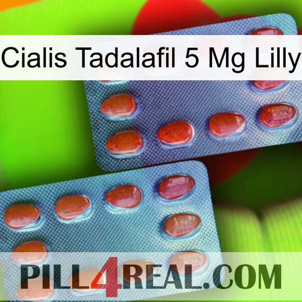 Cialis Tadalafil 5 Mg Lilly 05.jpg